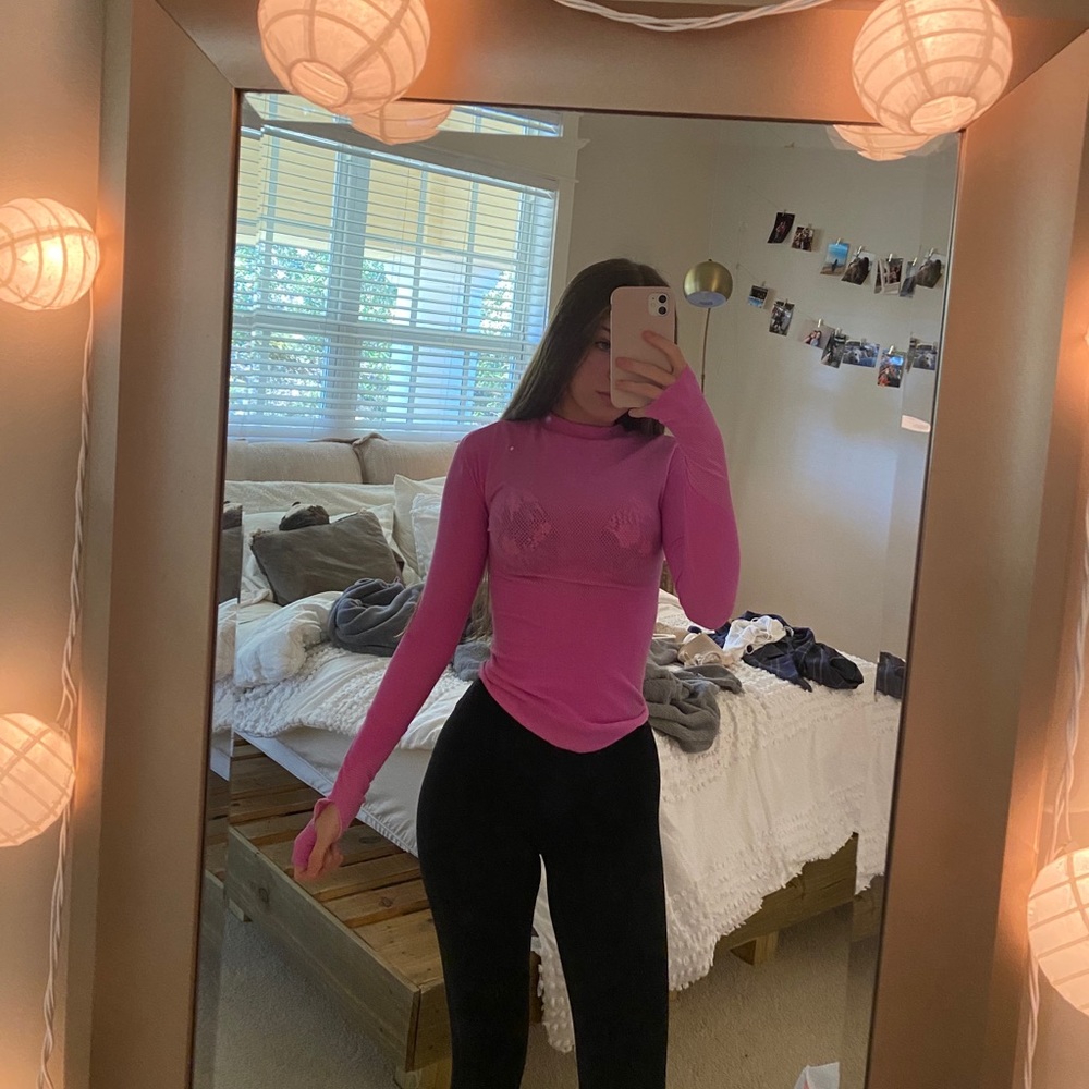 Free People Movement workout top